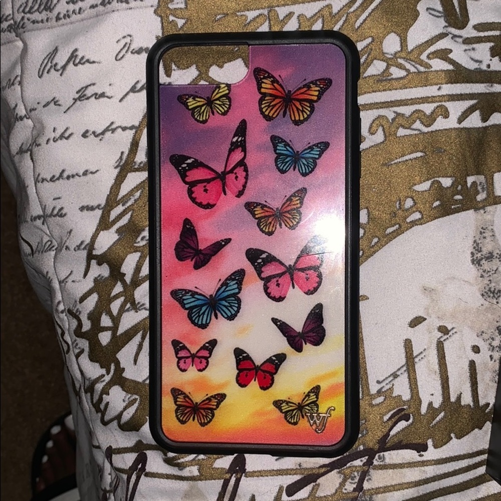 Antonio Garza wildflower case
